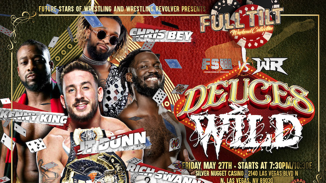 FSW Revolver Deuces Wild