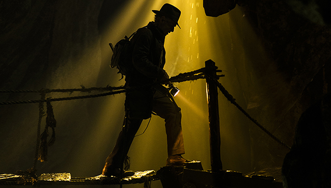 Harrison Ford Indiana Jones 5
