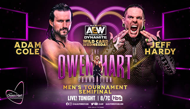 AEW Dynamite 5-18-22