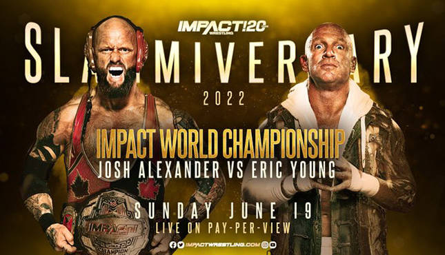 Impact Slammiversary WT