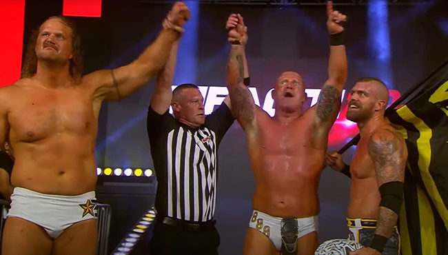 Impact Wrestling 5-26-22