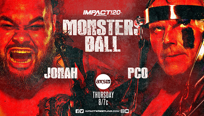 Impact Wrestling 5-5-22