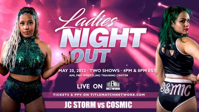 Ladies Night Out Wrestling