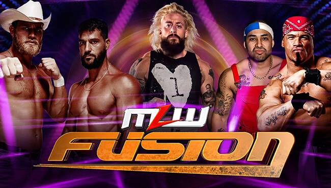 MLW Fusion 5-19-22
