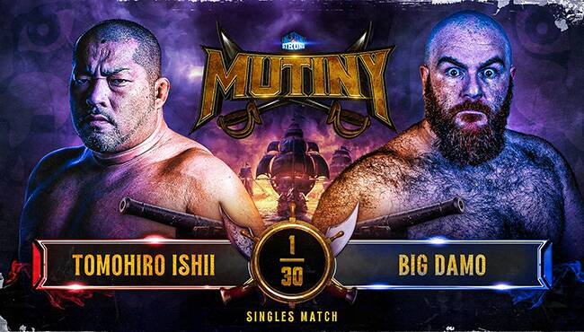 NJPW Strong