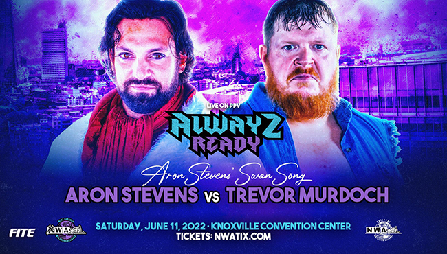 NWA Alwayz Ready