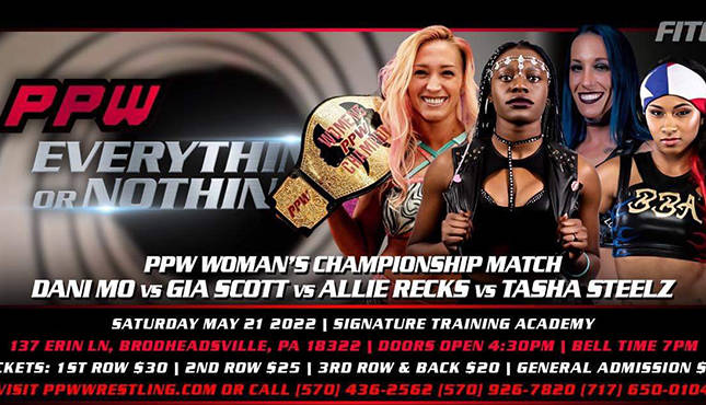 PPW Everything Or Nothing