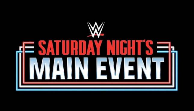 WWE Saturday Night's Main Event