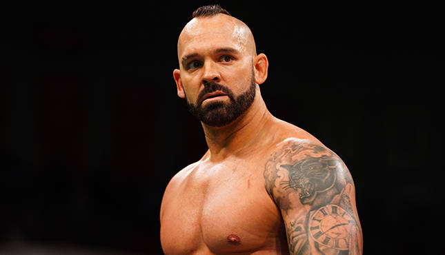 Shawn Spears Slays Some Demons at AEW's All Out - Muscle & Fitness