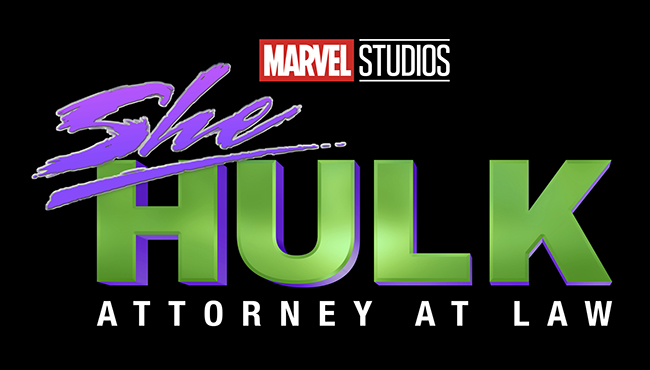 She-Hulk Attorney At Law Title