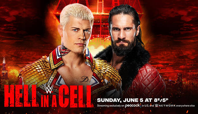 WWE Hell in a Cell 2022 SC