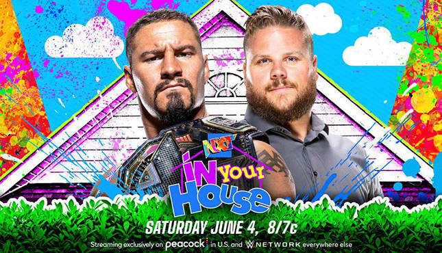 WWE NXT In Your House