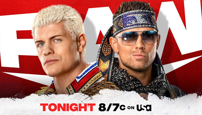 WWE RAW