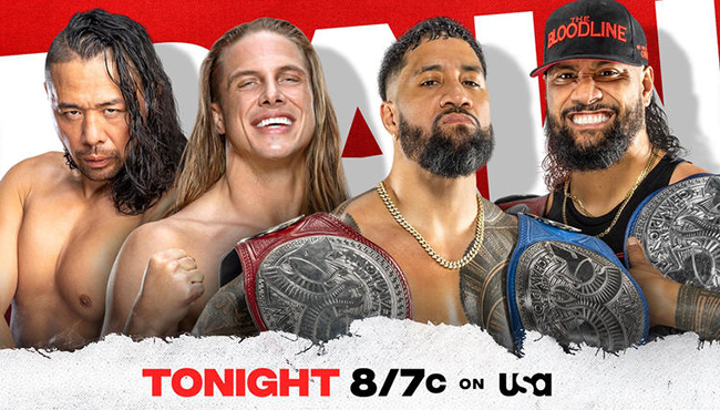 WWE RAW