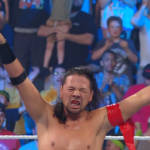 Shinsuke Nakamura Aiming For A WWE World Title Now That He's Back