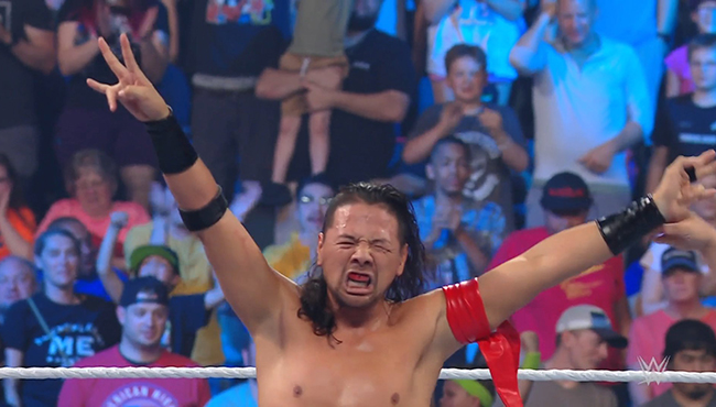 Fans Worry Shinsuke Nakamura Is Frustrated In WWE
