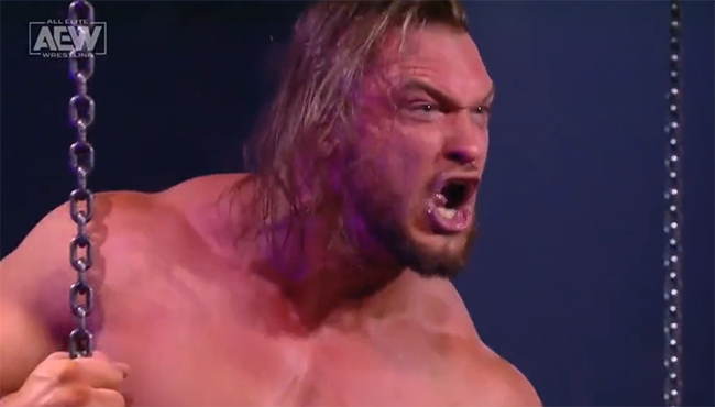 Wardlow AEW Dynamite