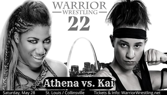 Warrior Wrestling 22