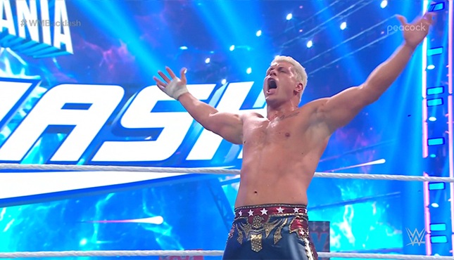 WWE Backlash 2023 results, match grades: Cody Rhodes wins, Bad