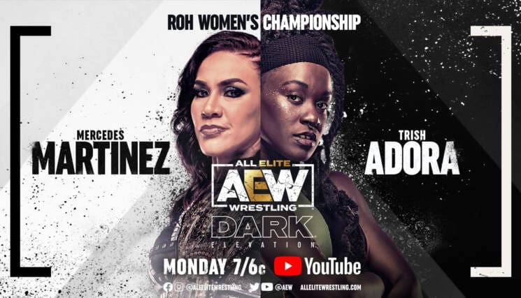 AEW Dark: Elevation