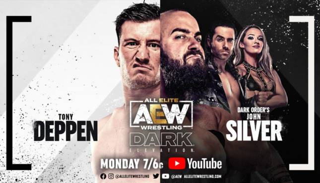 AEW Dark: Elevation