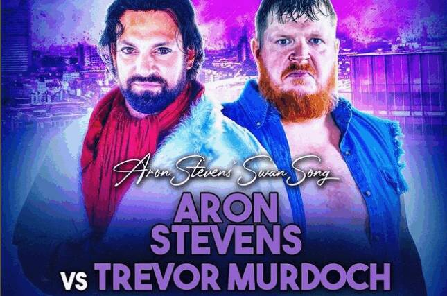 Aron Stevens NWA