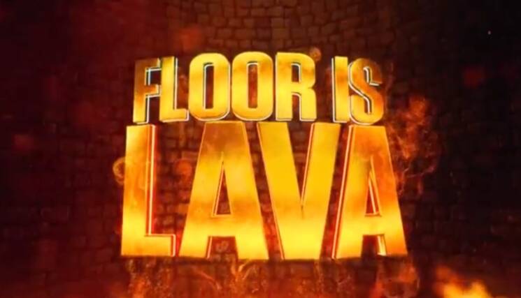 Floor Is Lava Netflix