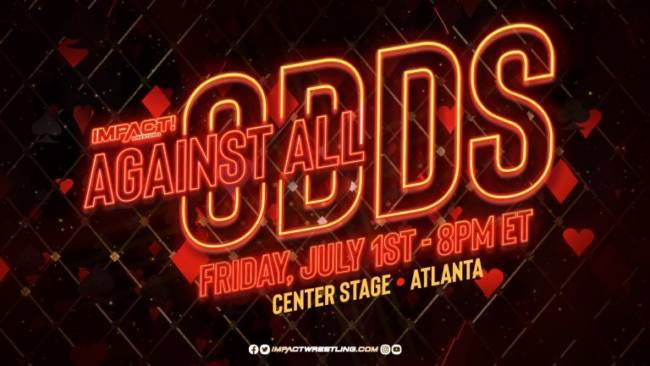 Impact Wrestling Against All Odds