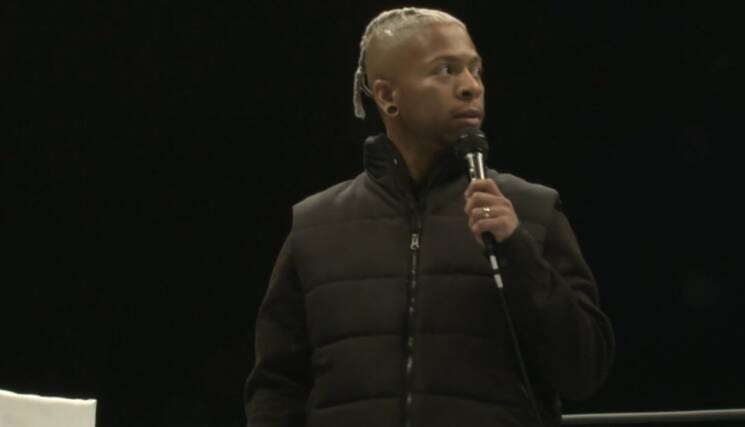 Lio Rush