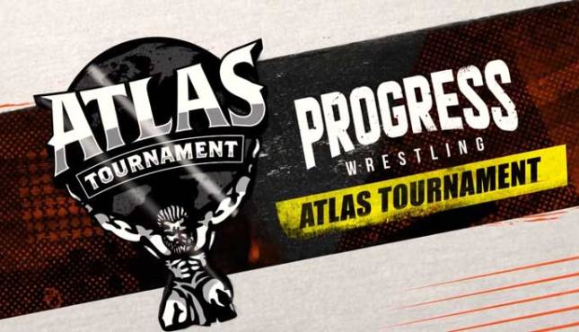 PROGRESS Wrestling Atlas Tournament