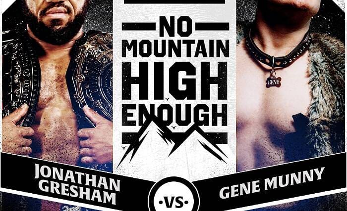 PROGRESS - Chapter 134 - Jonathan Gresham vs. Gene Munny