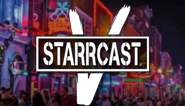 Starrcast V, Conrad Thompson