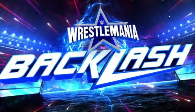 WrestleMania Backlash