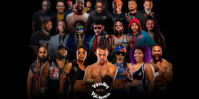 Wrestling With Whiteness