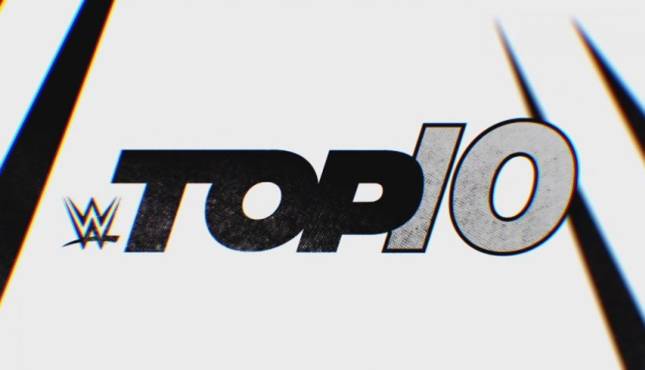 WWE Top 10