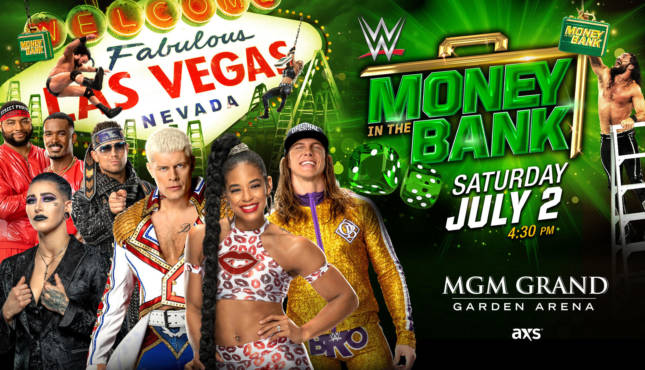 WWE Money in the Bank