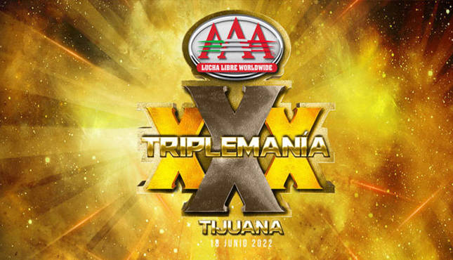 AAA Triplemania XXX: Tijuana