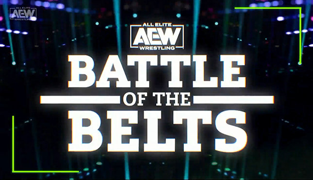 AEW Battle of the Belts III