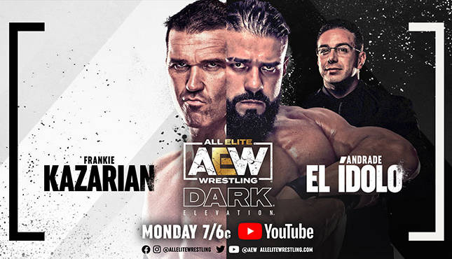 AEW Dark: Elevation