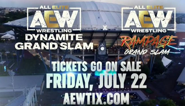 AEW Grand Slam