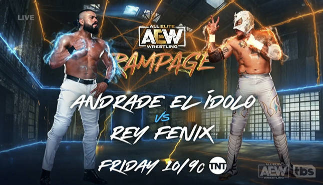 AEW Rampage 6-22-22