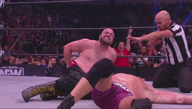 AEW Rampage Eddie Kingston