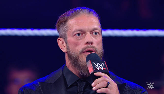 Edge Makes Major Announcement After WWE Raw In Toronto - WrestleTalk
