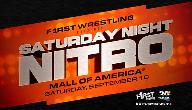 F1RST Wrestling Mall of America