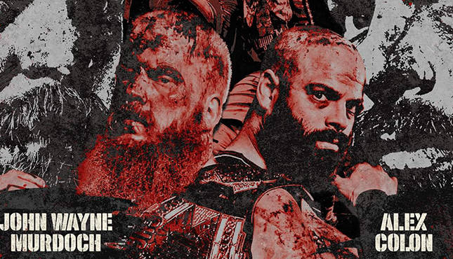 GCW Cage of Survival