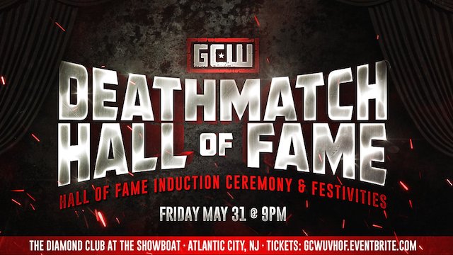 GCW Deathmatch Hall of Fame