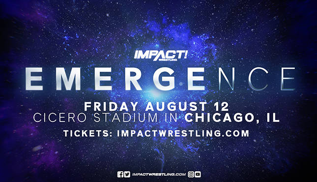 Impact Wrestling Emergence