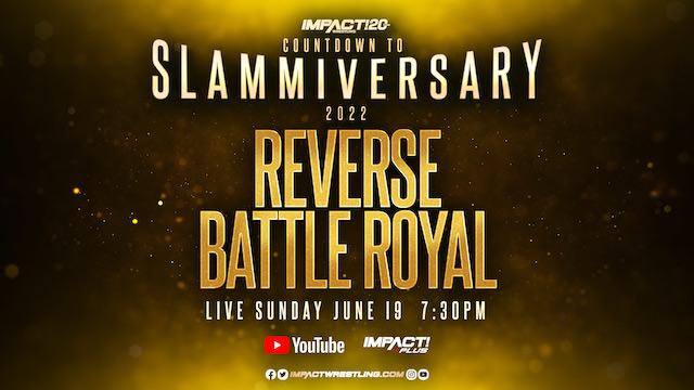 Impact slammiversary deals live stream