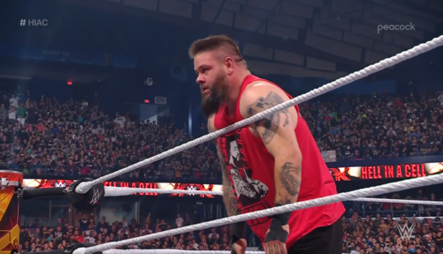 Kevin Owens Still Reportedly Scheduled for Upcoming WWE TV Tapings