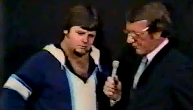 Memphis Wrestling 1-3-81 Jerry Lawler